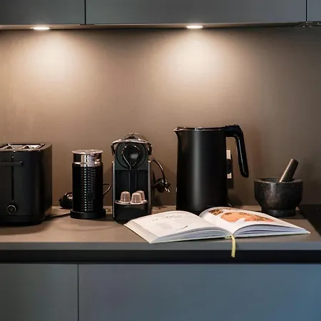 شقة Belsit - By Myhomeincomo