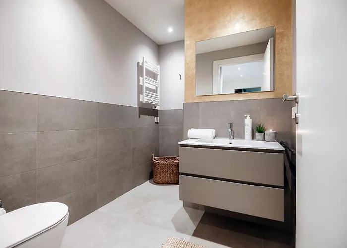 アパート Belsit - By Myhomeincomo *