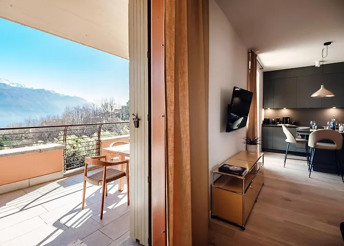 アパート Belsit - By Myhomeincomo