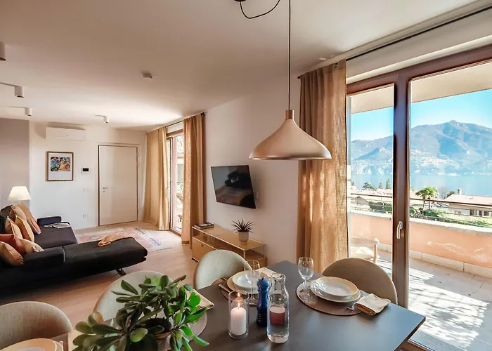 アパート Belsit - By Myhomeincomo *