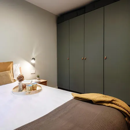 Belsit - By Myhomeincomo Apartment *
