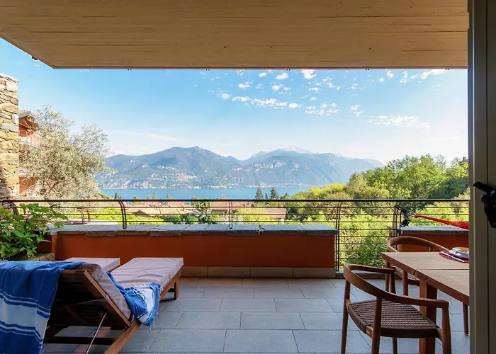 Belsit - By Myhomeincomo Апартаменты Менаджо