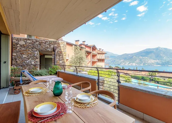 Апартаменты Belsit - By Myhomeincomo Менаджо