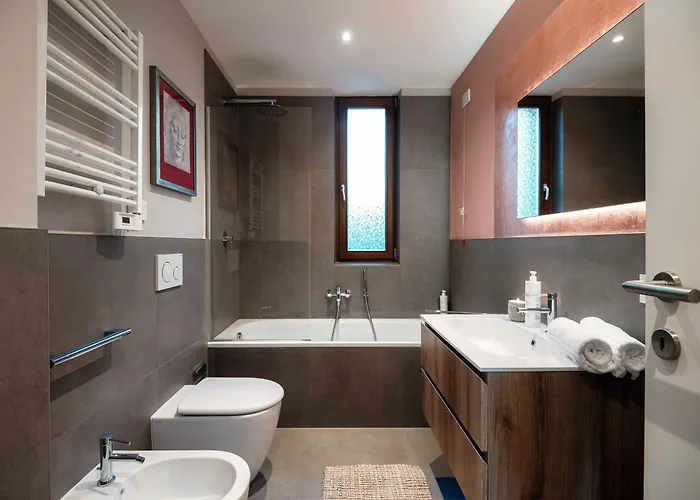 Lägenhet Belsit - By Myhomeincomo *