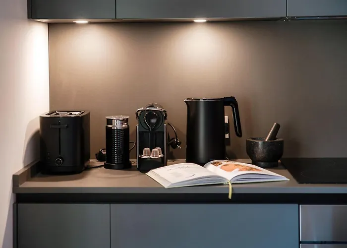 Апартаменты Belsit - By Myhomeincomo