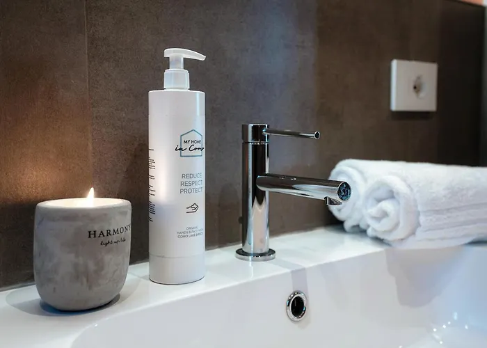 Апартаменты Belsit - By Myhomeincomo Менаджо