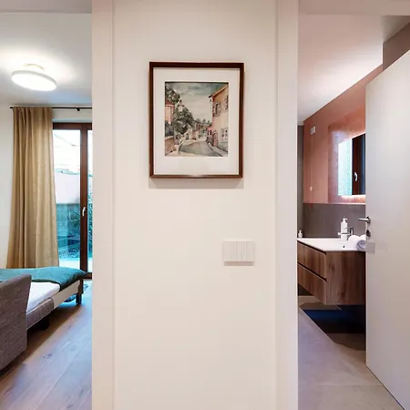 Apartmán Belsit - By Myhomeincomo