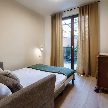 Apartmán Belsit - By Myhomeincomo