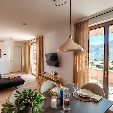 Apartmán Belsit - By Myhomeincomo *