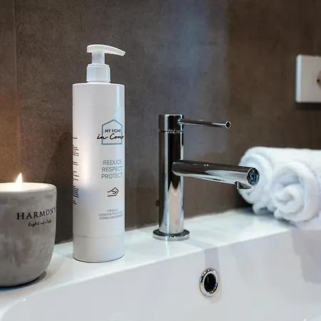 Apartmán Belsit - By Myhomeincomo Menaggio